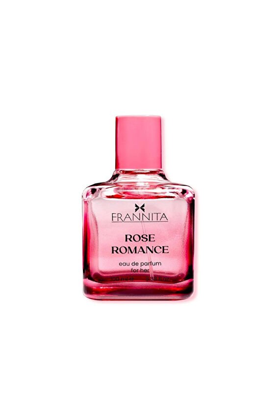 Frannita Kadın Parfümü Rose Romance 100 ml