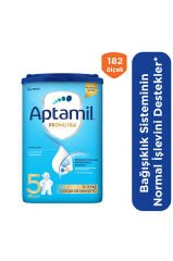 Aptamil Pronutra 5 Çocuk Devam Sütü 800 g