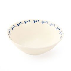 Porselen Sielo Kase - Mavi - 14 cm