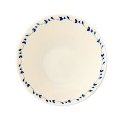 Porselen Sielo Kase - Mavi - 14 cm