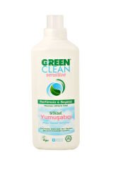 Green Clean Bitkisel Sıvı Çamaşır Yumuşatıcı Sensitive 1 L
