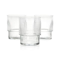 Helen 3'lü Bardak Seti - 325 ml