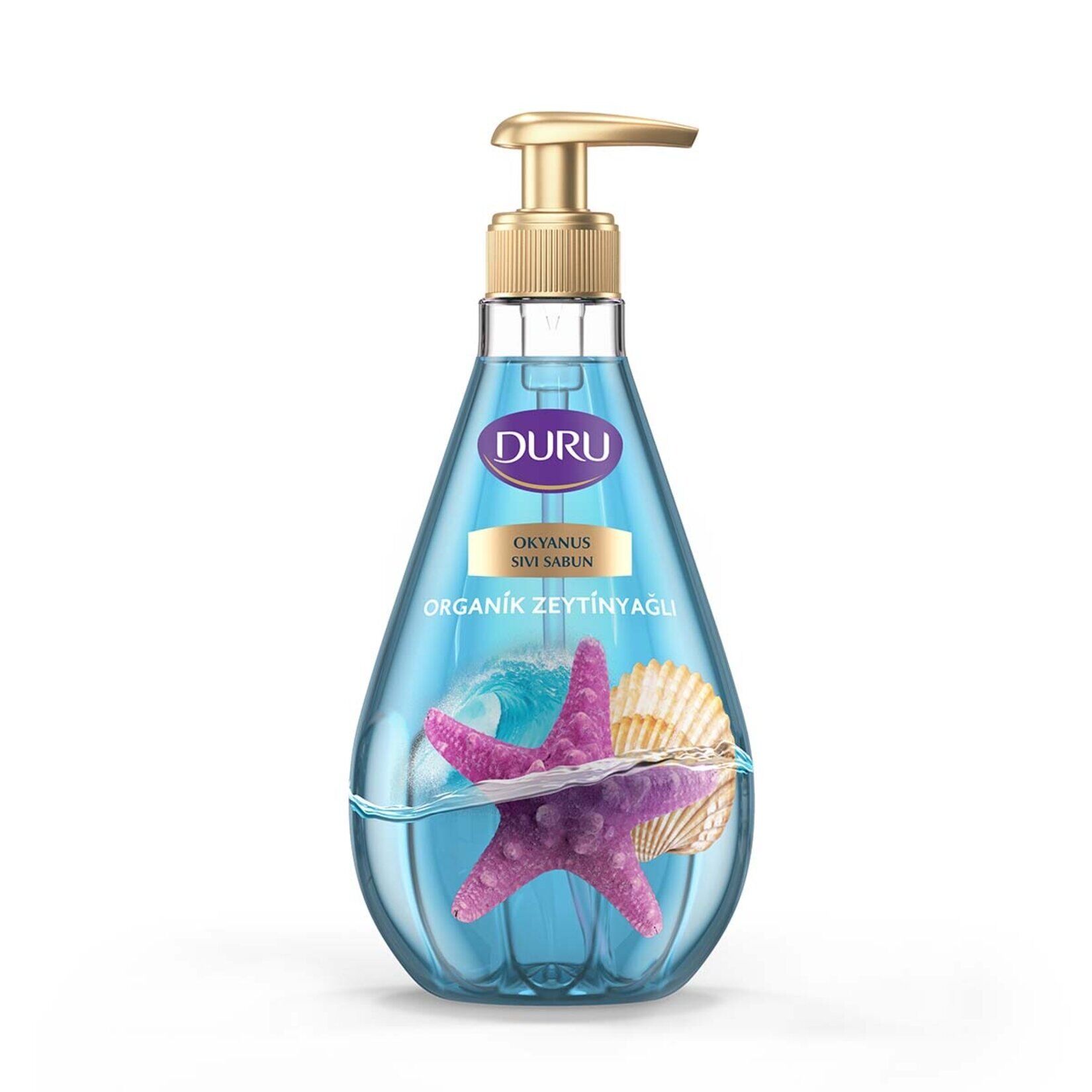 Duru Sıvı Sabun Okyanus Tazeliği 500Ml