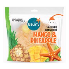 Balmy Mango  Ananas Sabunlu Banyo Lifi