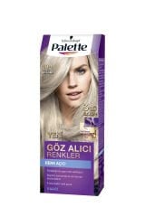 Pnc Palette Saç Boyası Göz Alıcı Renkler 10-1 Arctic Silver Blonde