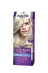 Pnc Palette Saç Boyası Göz Alıcı Renkler 10-1 Arctic Silver Blonde
