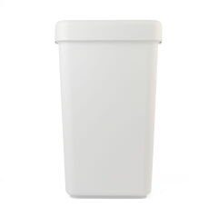 Çöp Kovası - Beyaz - 40 lt