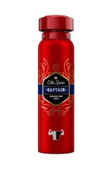 Old Spice Captain Deodorant 150 ml