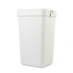 Çöp Kovası - Beyaz - 40 lt