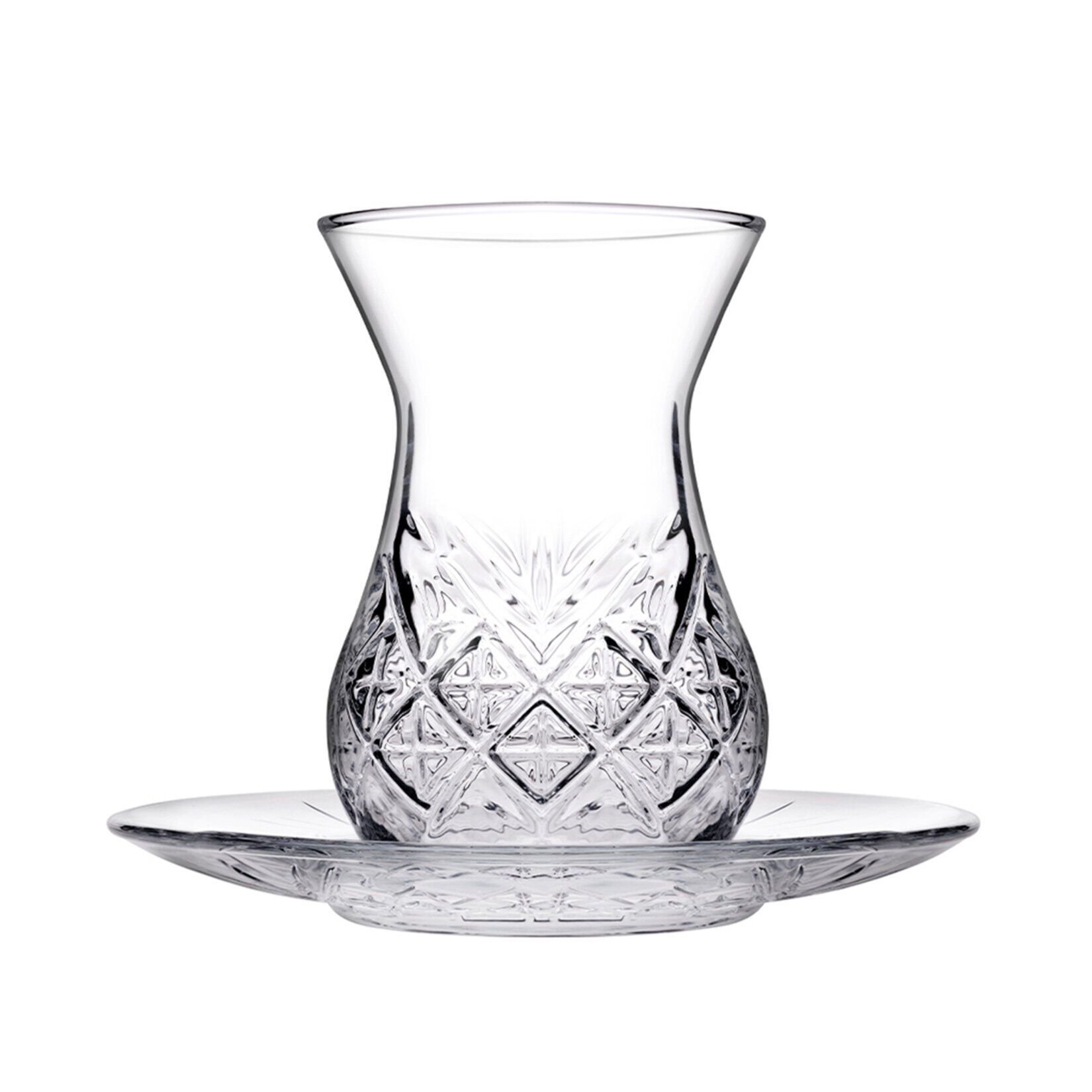 Paşabahçe Timeless Çay Takımı 12 Parça