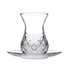 Paşabahçe Timeless Çay Takımı 12 Parça