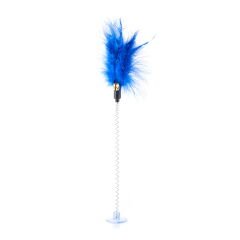 Vantuzlu Tüylü Kedi Oyuncağı - Asorti - 33 cm