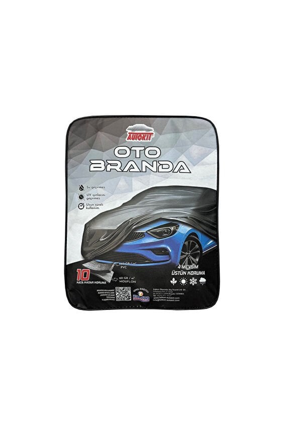 Autokit Araç Brandası SD2