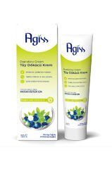 Agiss Tüy Dökücü Krem 100ml Hassas Ciltler