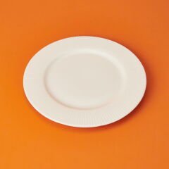 Kitchen Nirvana 24 Parça Yemek Takımı – Krem