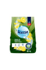 Rinso Limon Karbonat 6 kg Renkli+Beyaz