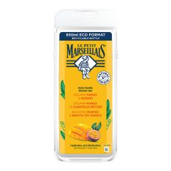 Le Petit Marseillais Organik Mango  Çarkıfelek Meyveli Duş Jeli 650 Ml