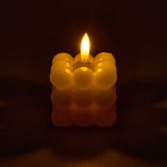 Bubble Led Pilli Mum - Asorti - 7 cm