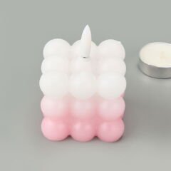 Bubble Led Pilli Mum - Asorti - 7 cm