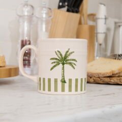 Kitchen Palm Kupa - Renkli - 345 ml