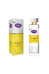 Duru Cam Şişe Limon Kolonyası 200 ml