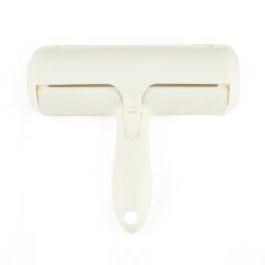 Hazneli Tüy Toplayıcı - Beyaz - 20 cm