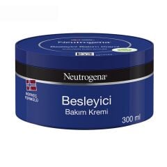 Neutrogena Besleyici Bakım Kremi 300 Ml
