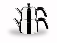 Leggno Rituale Pure Çaydanlık Seti 1L+2L
