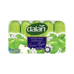 Dalan Yeşil Elma Güzellik Sabunu 5x70 G