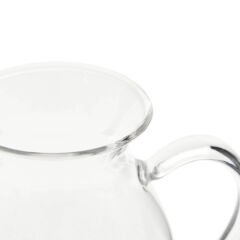 Keyf-i Ala Borosilikat 6 Parça Çay Seti - 220 ml