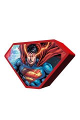Prime 3D Puzzle Superman Metal Kutu 300 Parça PRM/35591