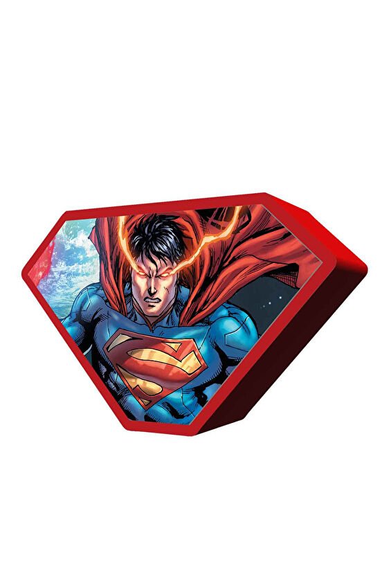 Prime 3D Puzzle Superman Metal Kutu 300 Parça PRM/35591