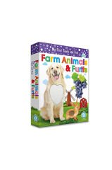 Circle Toys Dokun Hisset Çiftlik Hayvanları