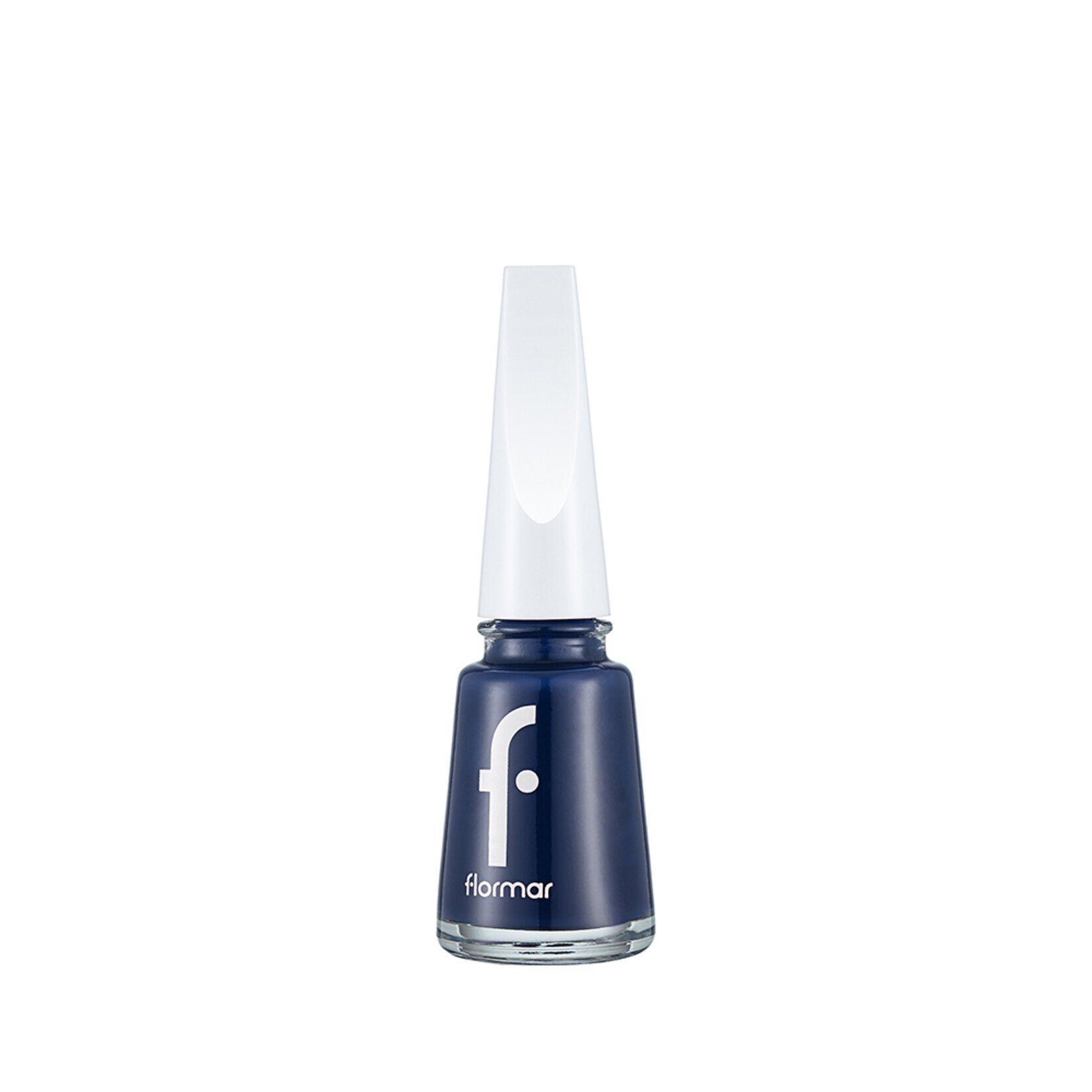 Flormar Nail Enamel Uzun Süre Kalıcı Besleyici Oje - 452 Marine Lover