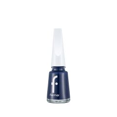 Flormar Nail Enamel Uzun Süre Kalıcı Besleyici Oje - 452 Marine Lover