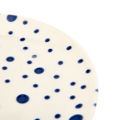 Porselen Salina Pasta Tabağı - 19 cm