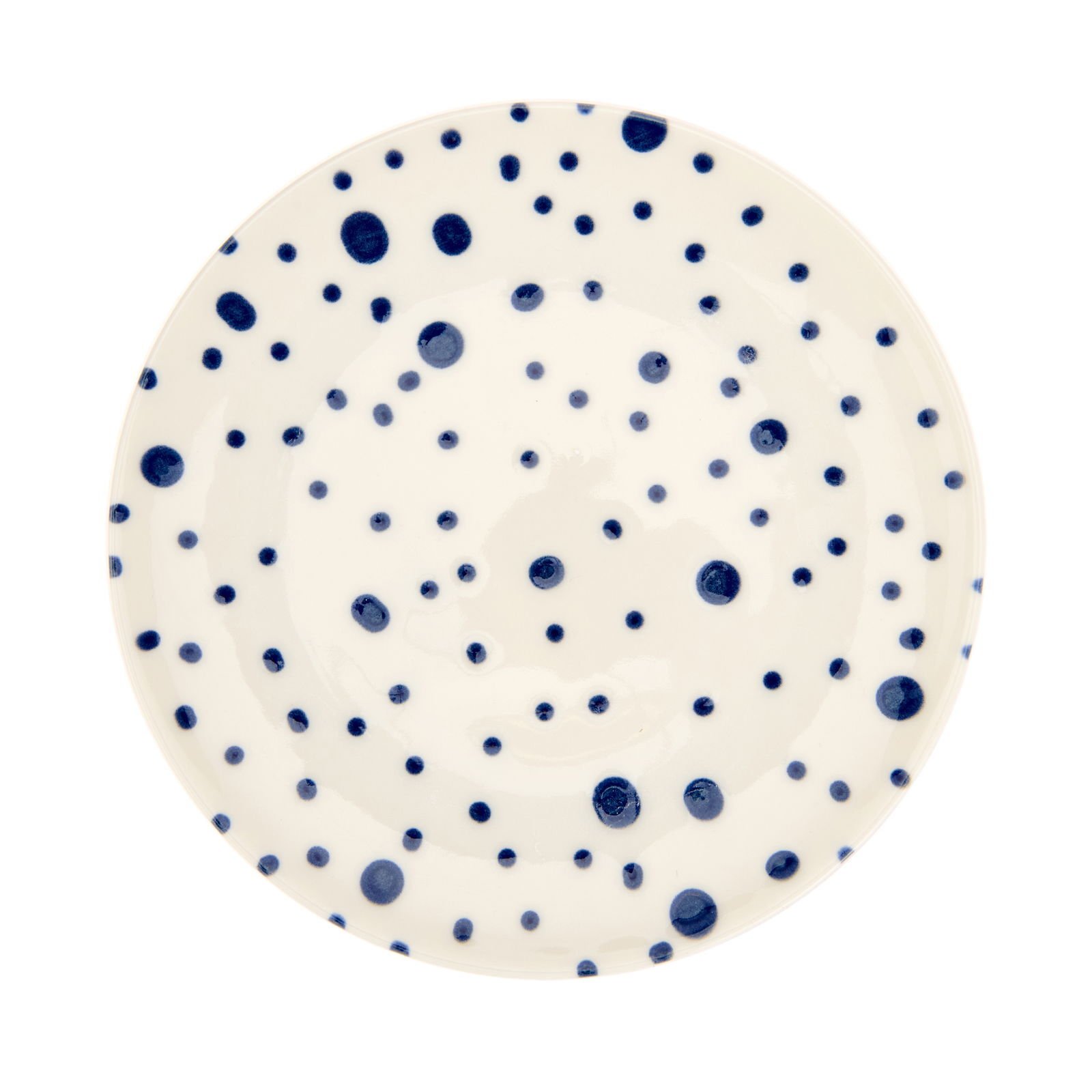 Porselen Salina Pasta Tabağı - 19 cm