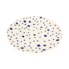 Porselen Salina Pasta Tabağı - 19 cm