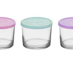 Bodega Saklama Kabı - Asorti - 240 ml