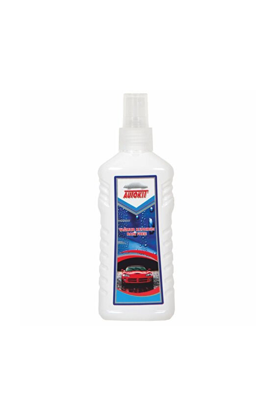 Autokit Oto Cam Yağmur Kaydırıcı 200Ml