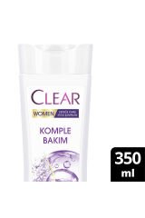 Clear Women Komple Bakım Şampuan 350 ml