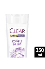 Clear Women Komple Bakım Şampuan 350 ml