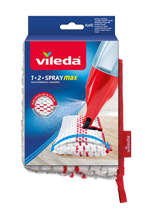 Vileda Sprey Max Yedek Paspas