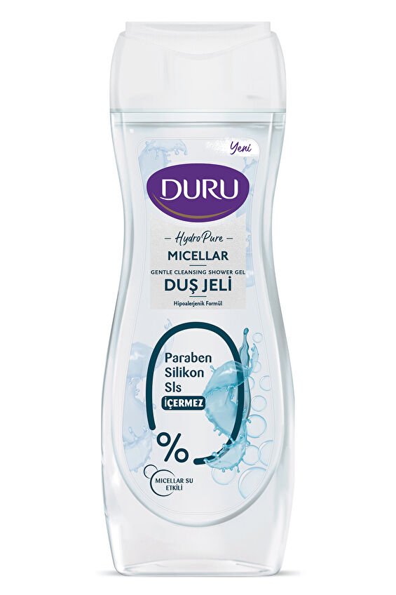 Duru Hydro Pure Micellar 450 ml Duş Jeli