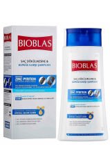 Bioblas Saç Dökülmesine Karşı Şampuan 360 Ml Kepek Önleyici