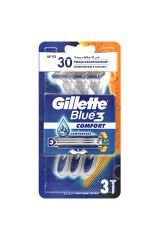 Gillette Blue 3 Tıraş Bıçağı 3'lü Comfort