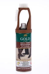 Goldcare Ayakkabı Boyası Sprey Nubuk 200 ml Kahverengi