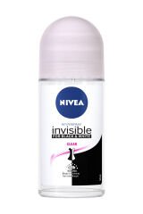 Nivea Roll-On Invisible BlackWhite Clear 50 ml