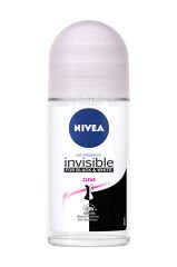 Nivea Roll-On Invisible BlackWhite Clear 50 ml