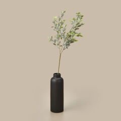 Leaf Yapay Çiçek - Asorti - 80 cm